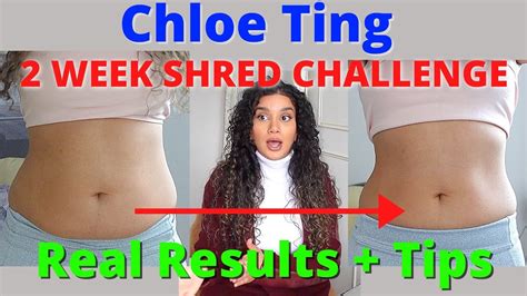 2 weeks shred challenge 2021